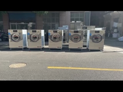 Extractor de máquina de lavar roupa industrial de 25 kg