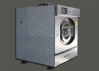 Máquina de lavar comercial da lavanderia resistente com função de extração