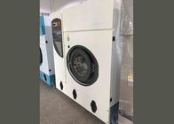 Grande máquina de lavar industrial de 70 quilogramas, carga da parte dianteira do extrator da arruela