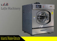 Máquina de lavar comercial totalmente automático da lavanderia/arruela e secador da lavagem automática