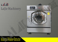 Máquina de lavar elétrica da lavanderia do aquecimento, máquina de lavar da porta da rua de Aundromat