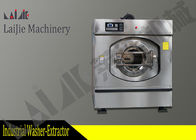 máquina de lavar e secador da lavanderia 30KG com o 380V bonde e o aquecimento de vapor