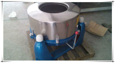 Máquina controlada do extrator do inversor equipamento de lavanderia industrial da hidro