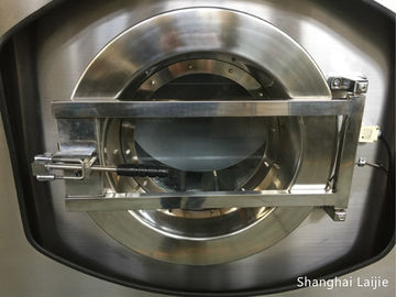 Full Automatic Industrial Washer Extractor For Clothes Large Capacity 100 Kg