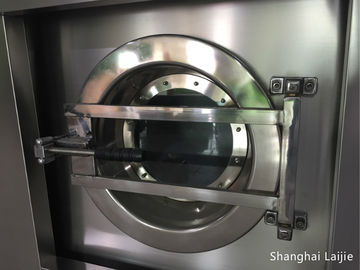 Máquinas de lavar e secadores dianteiros da carga para a capacidade da lavagem automática 30kg-100kg