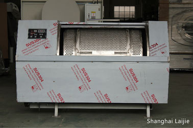Certificado de aço inoxidável horizontal do GV da carga superior da máquina de lavar do aquecimento bonde