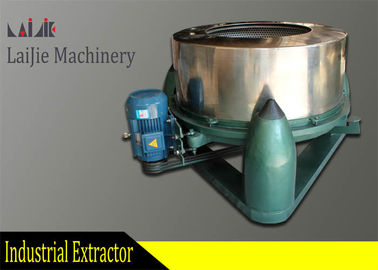 a hidro máquina industrial do extrator 70KG seca a máquina com tampa/inversor