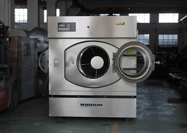 Máquina de lavar comercial resistente da carga da parte dianteira do equipamento de lavanderia do hotel