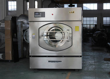 Máquina de lavar a fichas industrial da eficiência elevada para o hotel e o hospital