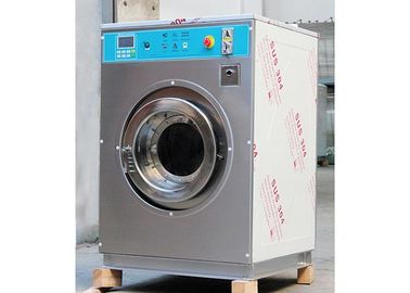 Máquina de lavar a fichas da estrutura forte do rolamento com o cilindro 200l