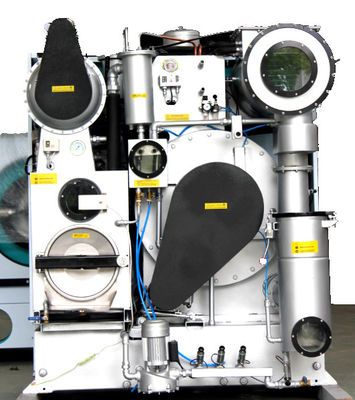 Garantia completamente fechado de 1 ano da máquina industrial automática da tinturaria