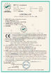 China Shanghai Laijie Machinery Co.Ltd Certificações